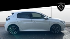 Peugeot 208 1.2 PureTech 130 Allure 5dr EAT8 Petrol Hatchback